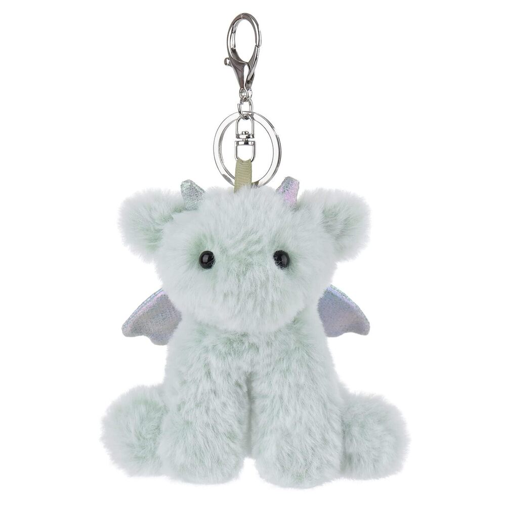 3992 Dragon Cute Keychain, Soft Stuffed Plush Keychain Toys for Kids’